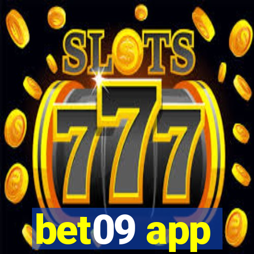 bet09 app